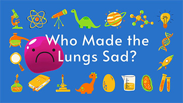 Sad lungs