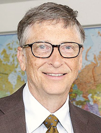 Bill Gates