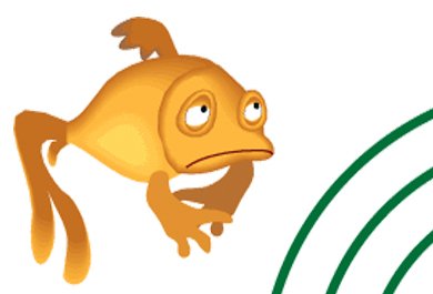 Sad Goldfish