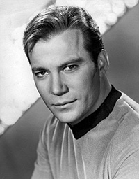 captain kirk