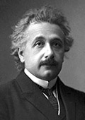 albert einstein