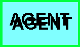 AGENT WRITTEN OVER AGENT